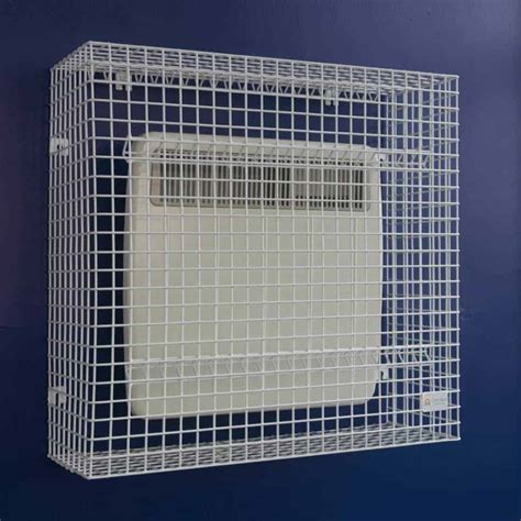 wall mounted heater cover